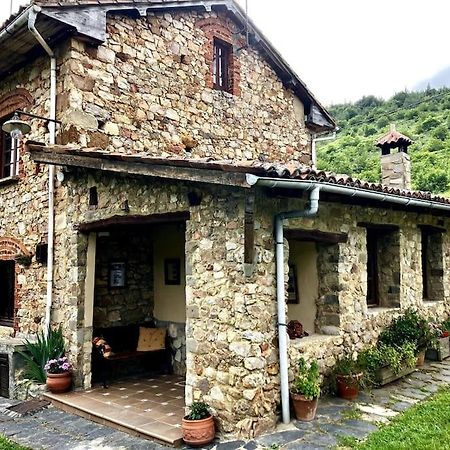 הוילה Candamin Casa El Frances מראה חיצוני תמונה