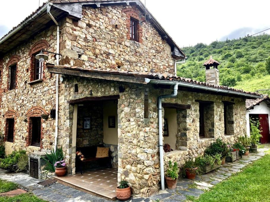 הוילה Candamin Casa El Frances מראה חיצוני תמונה