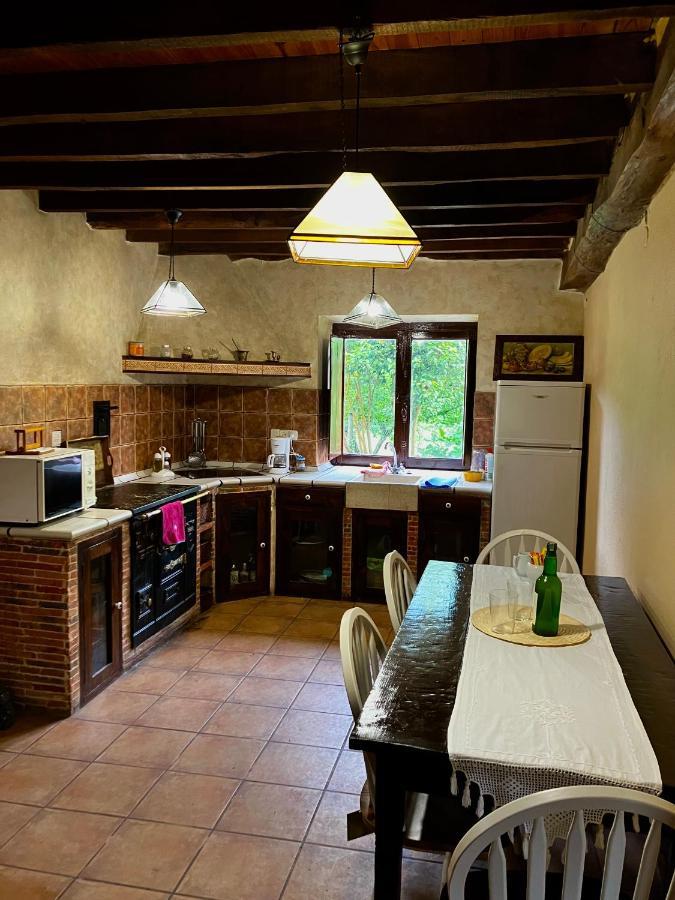 הוילה Candamin Casa El Frances מראה חיצוני תמונה