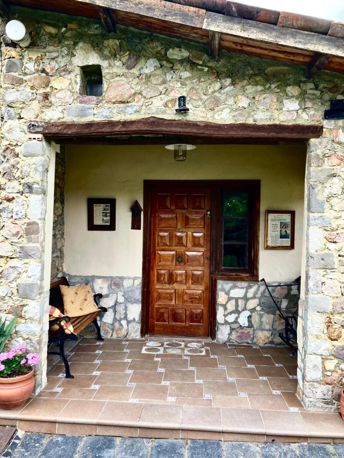 הוילה Candamin Casa El Frances מראה חיצוני תמונה