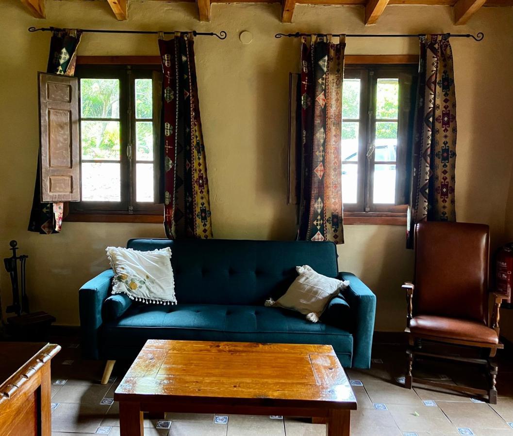 הוילה Candamin Casa El Frances מראה חיצוני תמונה
