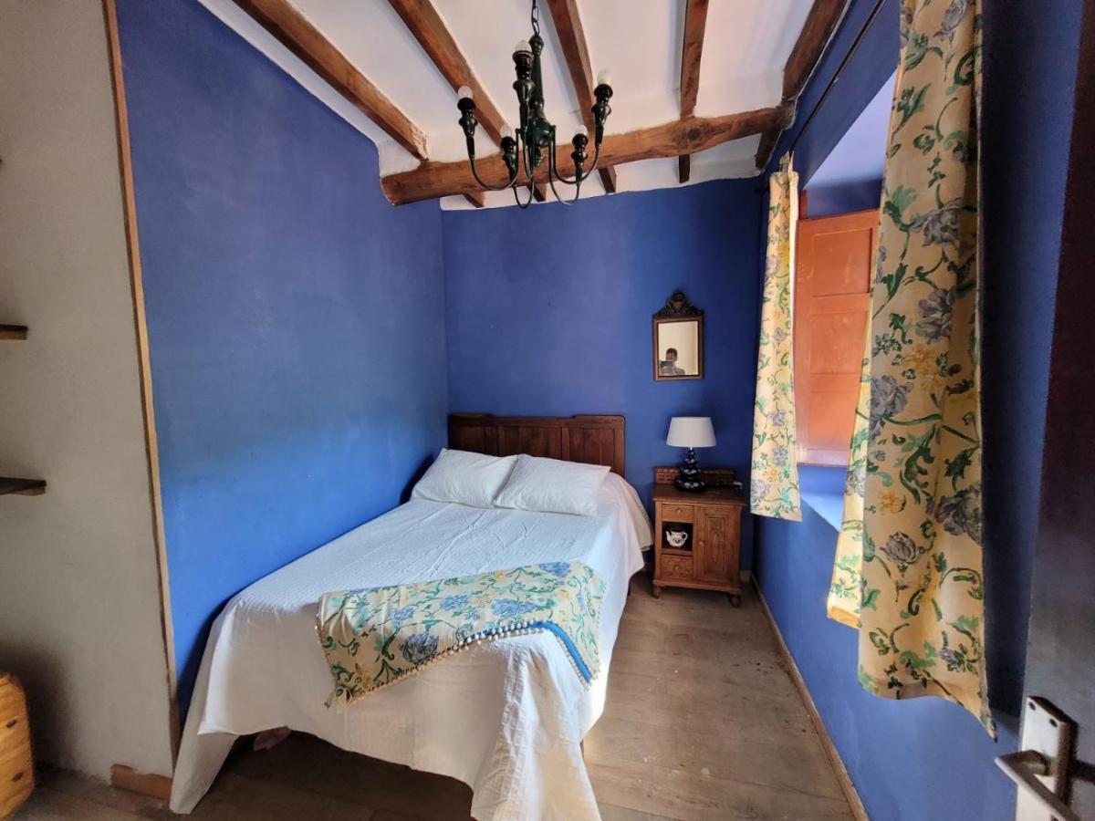 הוילה Candamin Casa El Frances מראה חיצוני תמונה