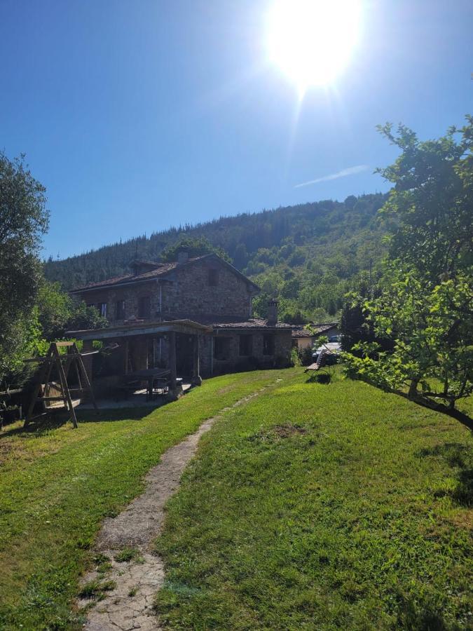 הוילה Candamin Casa El Frances מראה חיצוני תמונה
